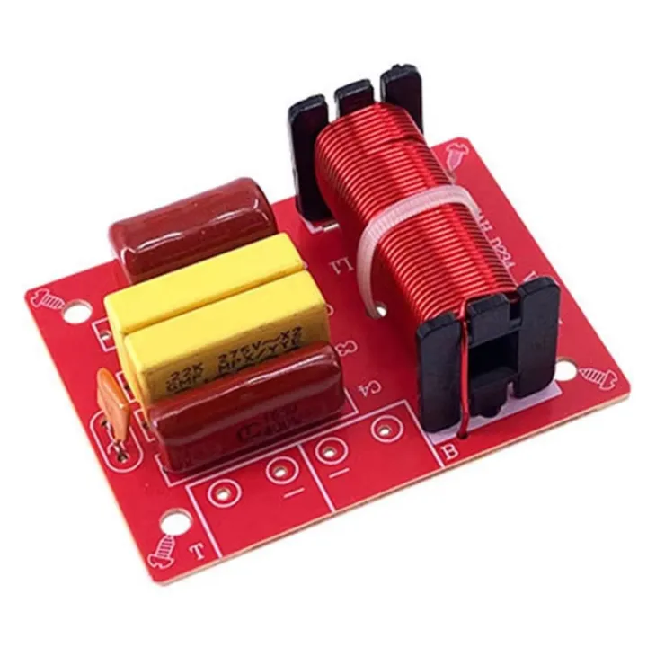 80W%202%20Way%20Crossover%20Filters%20Module%20HiFi%20Speaker%20Treble%20Bass%20Dual%20Frequency%20Divider%20Crossover%20For%20DIY%20Home%20Video%20Audio%20Speaker%20MAOQIAN%20-%20Image%203