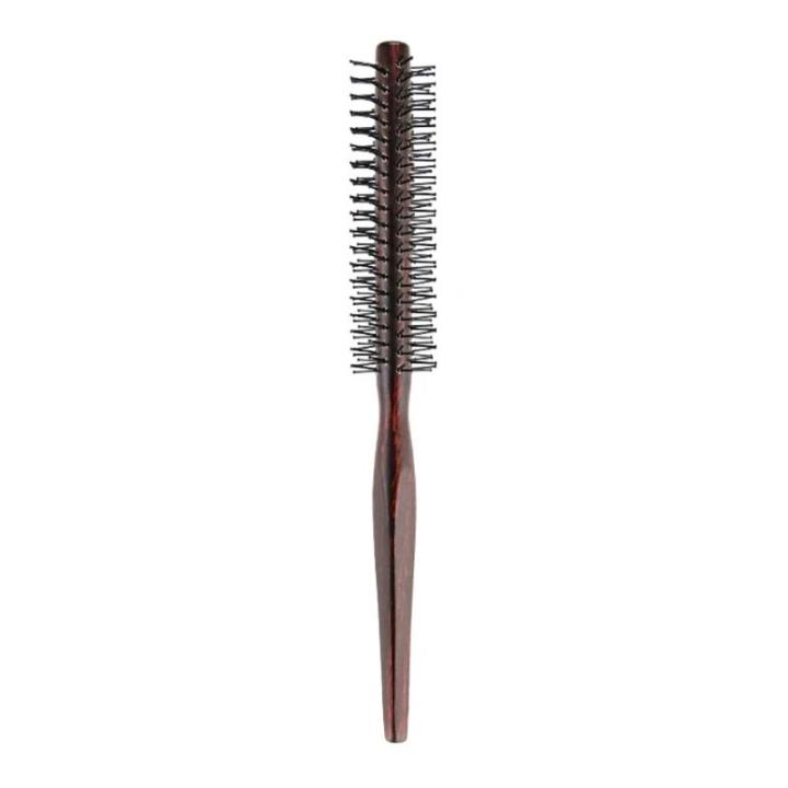 Nylon%20Round%20Hair%20Brush%20Anti-Static%20Comb%20Hairdressing%20Blow%20Drying%20Blow%20Bangs%20Pear%20Head%20Straight%20Hair%20Hairdressing%20Wooden%20Comb%20-%20Image%202