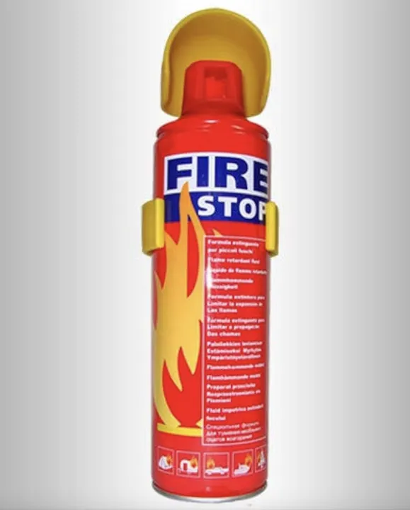 Safe Pro Fire Stop Car&Home Fire Extinguisher