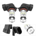 2pcs Car Fog Lights 9006/HB4 100W White LED High Bright Headlight Bulbs Kit Fog Car Driving Lamp. 