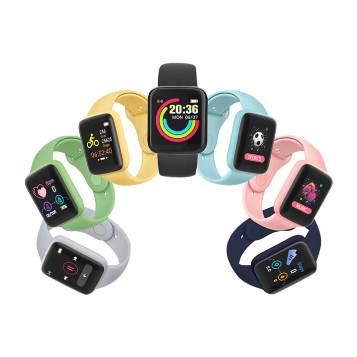 NEW%20Multifunctional%20Smart%20Watch%20Men%20Women%20Bluetooth%20Connected%20Phone%20Music%20Fitness%20Sports%20Bracelet%20Sleep%20Monitor%20Y68%20Smartwatch%20D20%20-%20Image%203