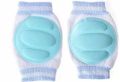 Baby Soft Cotton Toddler Baby Knee Pads/Kids Knee Guards for kids/Elbow Safety Protector. 