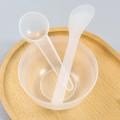 Mask Tool Set Beauty Spa Mask Bowl Conditioner Bowl Stirrer Plastic Measuring Spoon Mask Brush Facial Tools Limpiador Facial. 