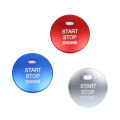 Car Accessories For Mazda 2 3 6 Cx-5 Cx-9 Cx-3 Cx-8 Mx-5 Start Engine Button S Key Accessories Switch Decoration. 