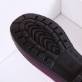 Mid-Calf Rain Shoes Women's Non-Slip Stylish Rubber Shoes Kitchen Short Soft Bottom Rain Boots Women's Car Wash Lightweight Rubber Shoes Summer. 