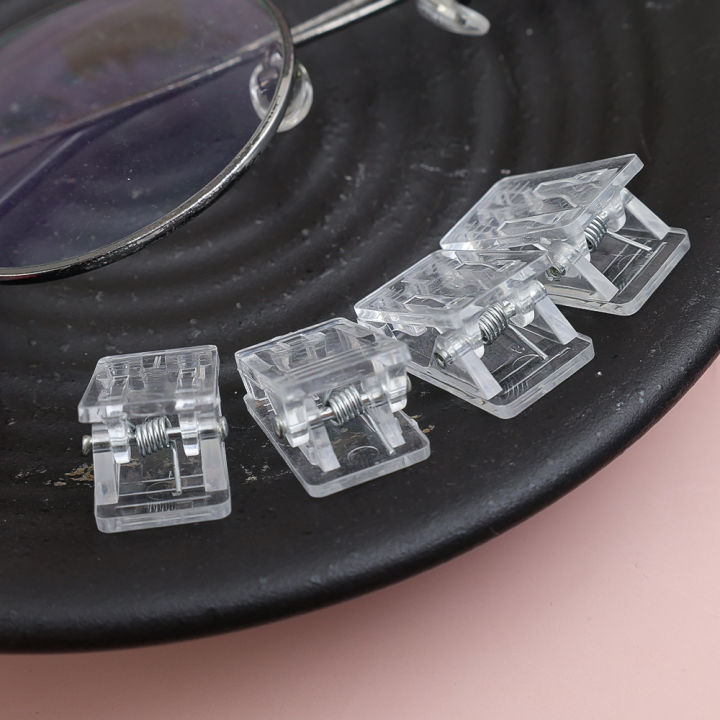 1/5/10Pcs%20Cute%20Tape%20Folder%20Paper%20Clip%20Memo%20Clip%20Transparent%20Acrylic%20Stationery%20Storage%20Clip%20Data%20File%20Documents%20Organizer%20-%20Image%206