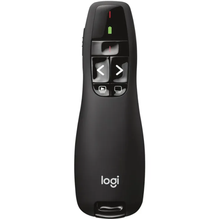 Logitech%20R400%20PowerPoint%20Presenter,%20Wireless%20Presentation%20Remote%20with%20Laser%20Pointer%20and%20USB%20Plug-and-Play%20Receiver%20-%20Image%206