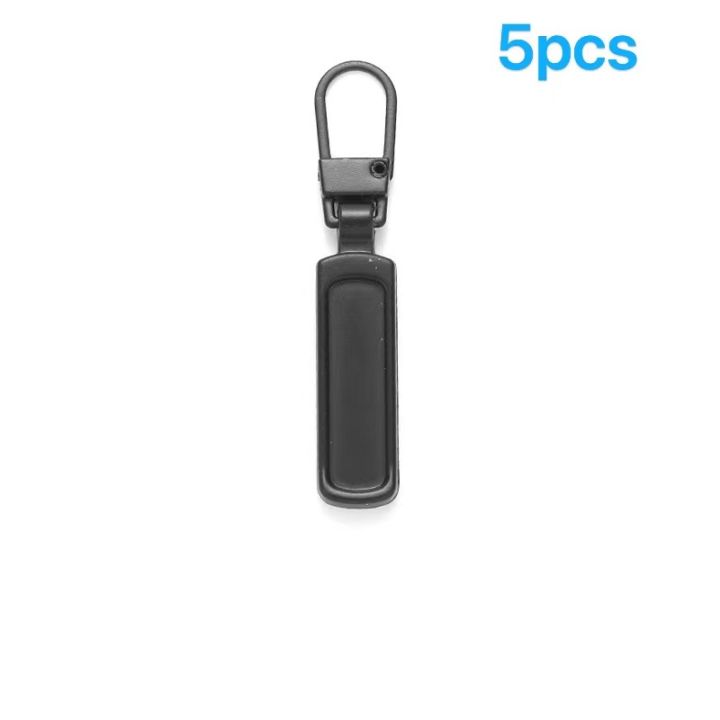 1/2/5Pcs%20Metal%20Zipper%20Puller%20Universal%20Replacement%20Zipper%20Sliders%20For%20Luggage%20Bag%20Backpack%20Zipper%20Head%20Household%20DIY%20Sewing%20Craft%20-%20Image%209