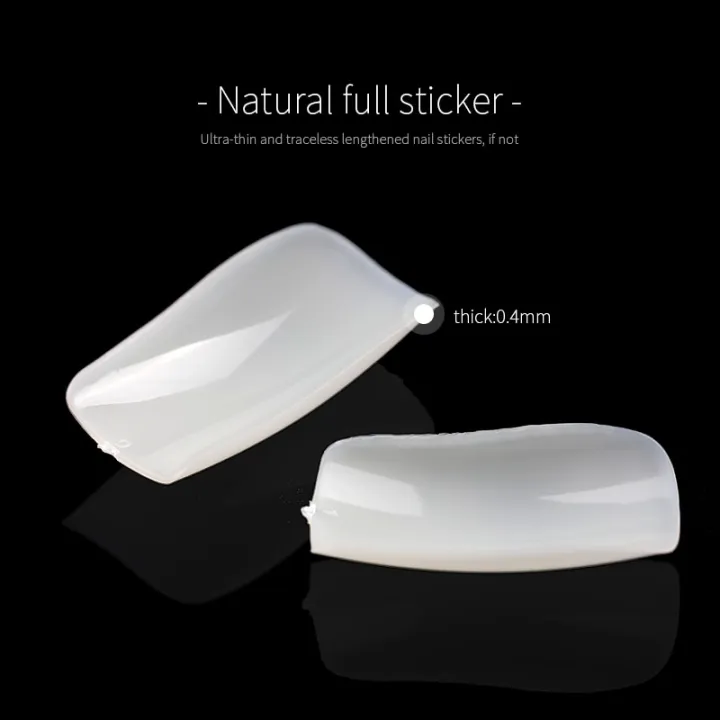 500%20natural%20nail%20fingernails%20Manicure%20Nail%20Art%20Display%20practice%20acrylic%20UV%20gel%20varnish%20tool%20nail%20nail%20-%20Image%202