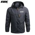 rain coat for bike FOX HPWF Waterproof Cycling Jacket Ultralight MTB Bicycle Rain Jackets Raincoat Outdoor Sport Windproof Bike Hooded Clothes Coat. 
