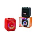 Es300 Portable Bluetooth Wireless Square Mini Speaker with FM Radio Music. 