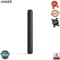 Anker PowerCore Metro 20000 PD A1281P11 Ultra slim portable charger with 20000mAh External Battery, Power Delivery, High-Speed PowerIQ and VoltageBoost Charging Technology Power Bank for iPhone, Samsung Galaxy and More. 