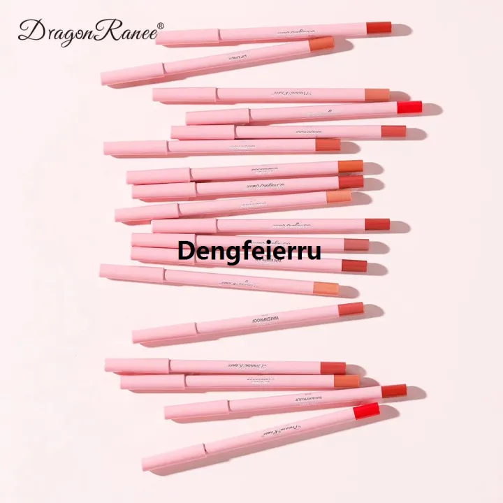 Dengfeierru%2012%20Colour%20Matte%20Lip%20Liner%20Pencil%20Carving%20Labial%20Makeup%20Lasting%20Brown%20Bargain%20price%20Lip%20Liners%20Waterproof%20Lipstick%20Pen%20Lip%20Contouring%20Cosmetics%20-%20Image%206