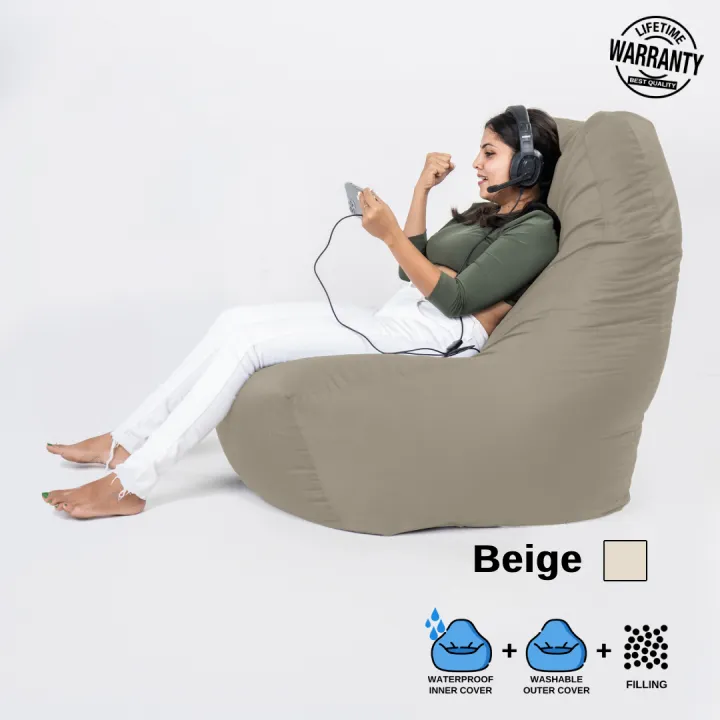 Lounger Beanbag Fabric