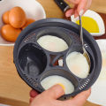 4 Hole Egg Steamer Easy-to-clean 4-hole Egg Steamer for Tm5 Tm6 Food Grade Egg Poacher Non-stick Egg Boiler Kitchen Accessories Egg Cooker. 
