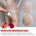 20g Relaxing Leg Cream Eliminate Vasculitis Phlebitis Spider Vein Care Leg Cream Improves Blood Circulation Anti Varicose Cream. 
