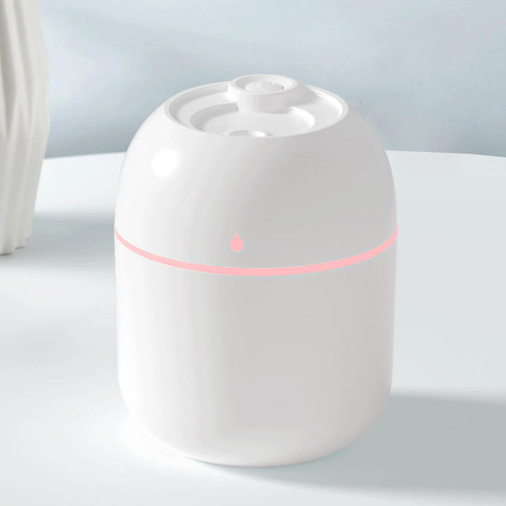 500ml%20Air%20Humidifier%20LED%20Ambient%20Light%20Spray%20Humidifier%20Aromatherapy%20Essential%20Oil%20Diffuser%20USB%20Rechargeable%20Air%20Purifier%20-%20Image%202