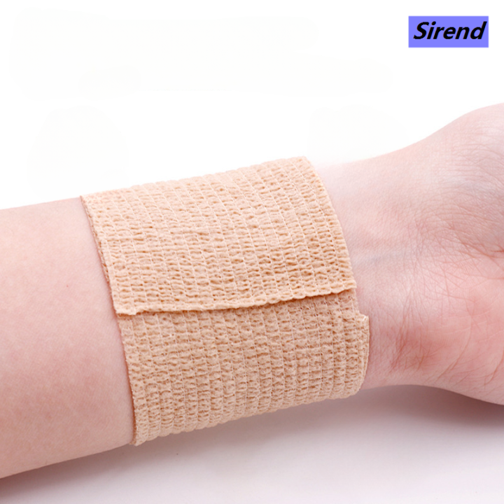 Sirend%201%20Roll%20Nonwovens%20Elestic%20Bandages%20for%20First%20Aid%20Wound%20Dressing%20Bandage%20Tape%20Sports%20Protection%20Bandages%204%20Specification%20Patch%20-%20Image%203