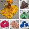 ECHIDNA Clothes Tag Ropes Firmly Snap Lock Pin Loop Fastener Hook Ties Tag Rope. 
