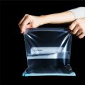 zip lock bags 1/10Pcs Reusable Zipper Bag Stand Up Zip Shut Plastic Freezer Bag Fruit Vegetable Ziplock Kitchen Food Storage Organizer PouchShipping Bags. 