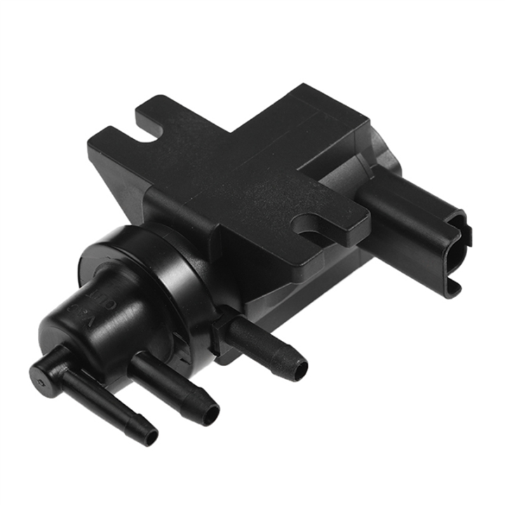 Turbo Pressure Solenoid Valve-1 x Turbo solenoid valve-Black
