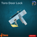 Toro Door Lock. 
