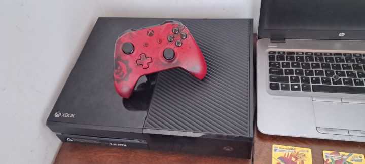 Xbox One Home Video Game Console