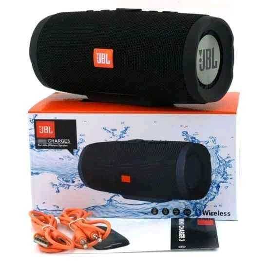 JBL CHARGE 3 BLUETOOTH SPEAKER