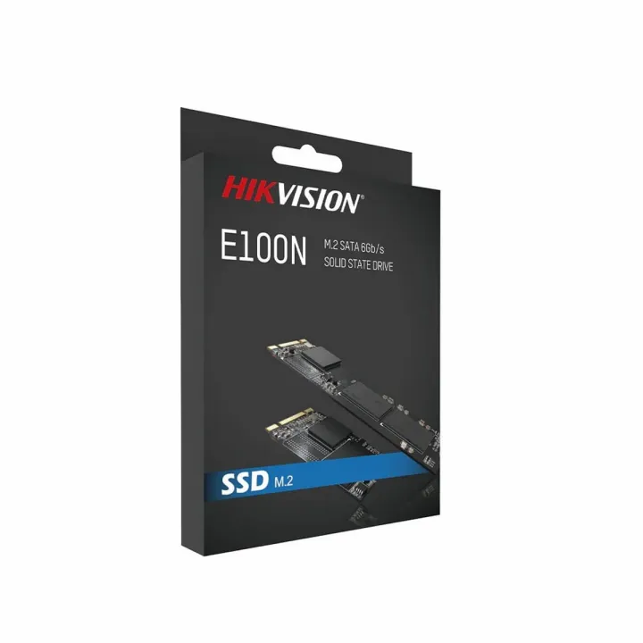 Hs-Ssd-E100N Hikvision M.2 Ssd 256Gb
