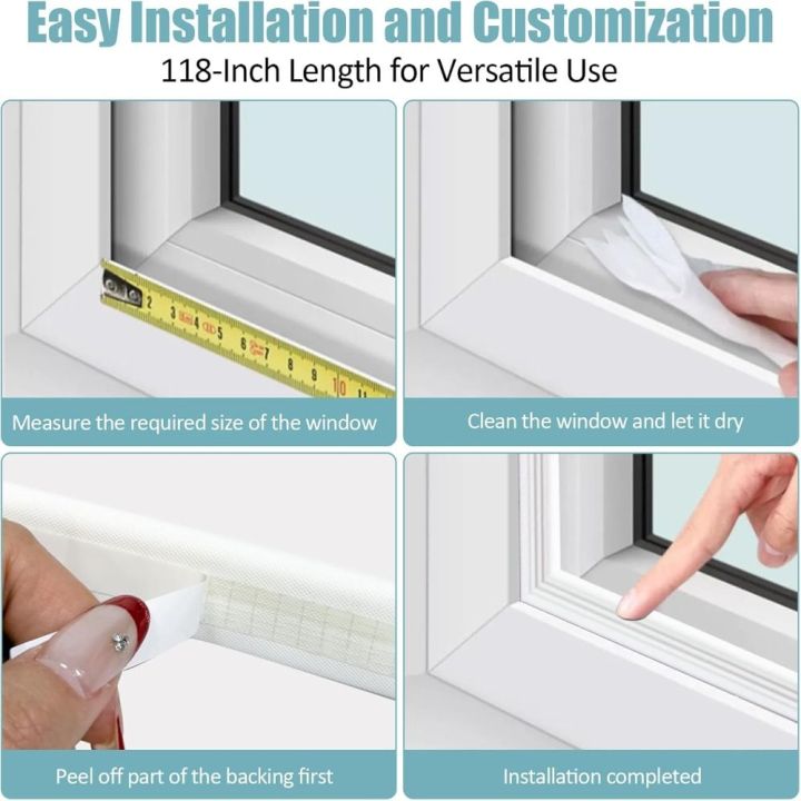 Professional%203m%20Wedge%20Weather%20Soundproof%20Waterproof%20Door%20Window%20Gap%20Filler%20Self%20Adhesive%20PU%20Foam%20Sealing%20Strip%20Drawer%20-%20Image%203