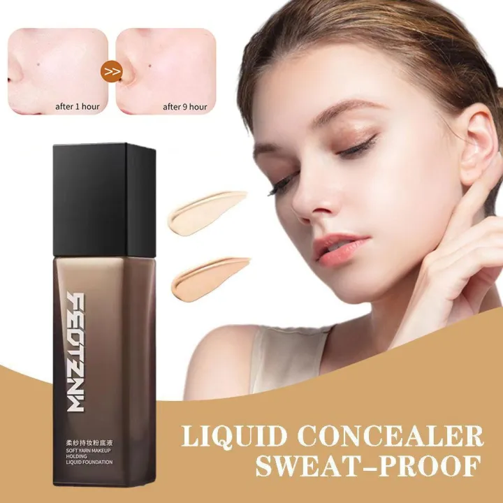 Multi%20Color%20Liquid%20Foundation%20Base%20Matte%20Oil%20Control%20Concealer%20Full%20Coverage%20Freckle%20Acne%20Foundation%20Multifunction%20Face%20Makeup%20-%20Image%204