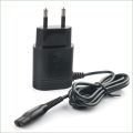 A00390 4.3V 70mA EU US Plug AC Power Adapter Charger for Philips Electric Shaver BT405 BT405/16 BT3206/14 QT4005 MG3710 MG3711. 