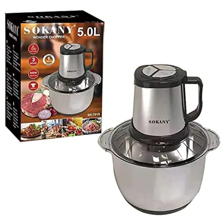 Sokany%20Wonder%20Chopper%20Stainless%20Steel%20Bowl%205.0L%20High-Power%20800w%20SK-7015%20-%20Image%203