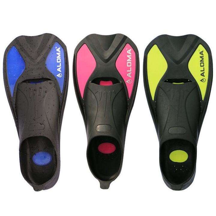 Men's%20and%20Women's%20Flippers%20Submersible%20Equipment%20Training%20Flippers%20Swimming%20Breaststroke%20Freestyle%20Duck%20Foot%20Board%20Short%20Professional%20Flippers%20-%20Image%207