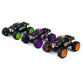 Zingo 9115T 1/32 2.4G Mini RC Car Racing Multilayer in Parallel Operate Indoor Toys. 