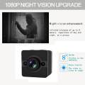 1080P HD Mini Camera With 30 Meters Waterproof Case Night Vision Motion DV Recorder. 