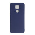 Lini Perfect Magic Redmi Note 9 Super Slim Comfort Grip Ultra Thin Back Cover Rubber Silicone TPU Case for Magic Redmi Note 9. 