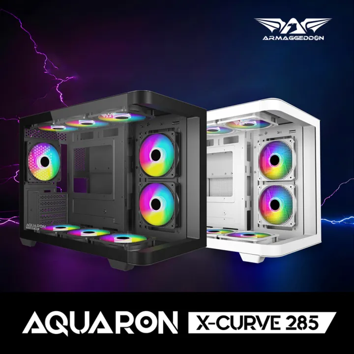 Armaggeddon Aquaron X-CURVE 285 M-ATX