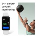 Amazfit Band 7 - Amazon Alexa Built-in, 24H Heart Rate, Blood Oxygen & Stress Monitoring, 120 Sports Modes, 5 ATM Water Resistance. 