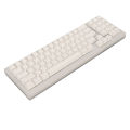 Game Keyboard, Pluggable Switch Mechanical Keyboard 77 Key for Laptop. 