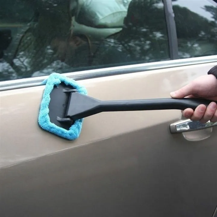 %E3%80%902%20Cloth%E3%80%91%20Portable%20Brush%20Window%20Windshield%20Microfiber%20Cleaning%20Automotive%20Random%20Color%20-%20Image%205