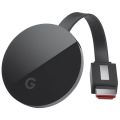 Google Chromecast Ultra 4K HDMI Media Streaming Player Plus PremiumTv streaming device. 