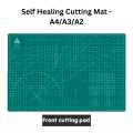 Self Healing Cutting Mat - A4/A3/A2. 