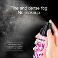 2025 Guanghan Version OMIKO makeup setting spray in English SETTING SPRAY MAKE UP FIXER S. 
