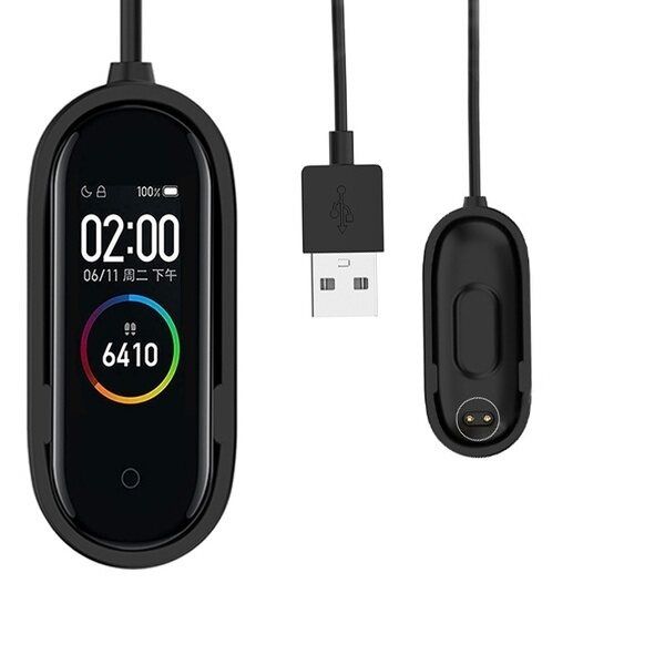 USB Chargers For Xiaomi Mi Band 4 Charger