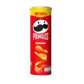 Pringles Potato Crisps Assorted Flavor Chips 107g. 