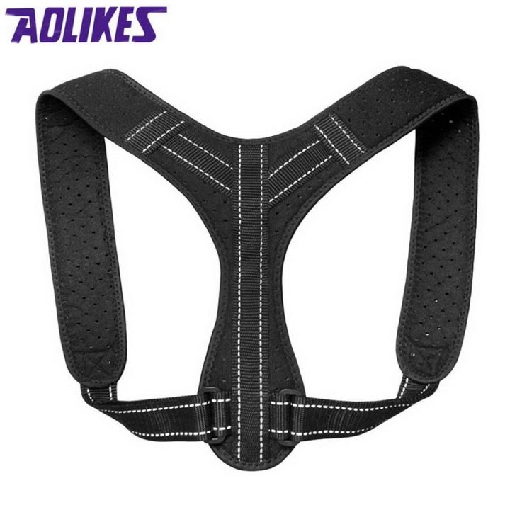 AOLIKES%20Back%20Posture%20Corrector%20Protective%20Band%20Adjustable%20Humpback%20Orthosis%20Straight%20Back%20Belt%20Back%20Fix%20Shoulder%20Corset%20Support%20-%20Image%205