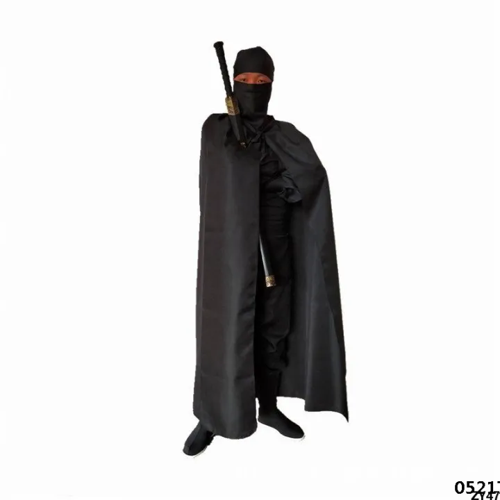 Costume%20performance%20night%20walking%20male%20and%20female%20ninja%20costume%20cloak%20black%20male%20martial%20arts%20suit%20assassin%20thief%20bandit%20-%20Image%206
