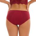 Women Menstrual Panties Abundant Flow Menstrual Period High Waist Menstrual Cycle Absorbent Underwear Leak Proof Lady Briefs. 