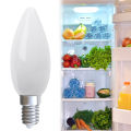 1/4Pcs Mini LED Light Bulb E12/E14 Refrigerator Bulbs Refrige Display Lamp High Brightness Night Lights Home Decor Chandelier. 